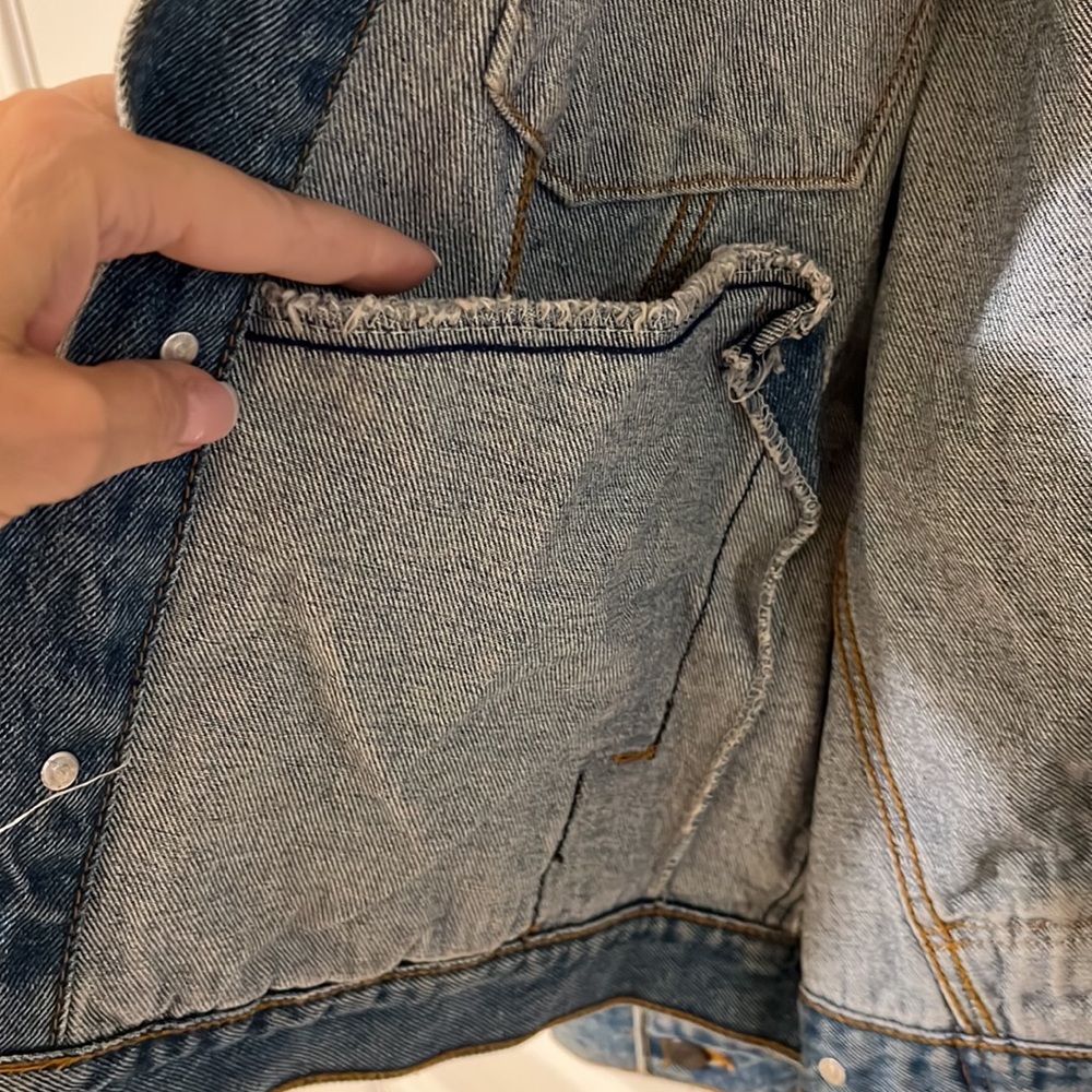 Jean Jacket - Picture 5 of 8